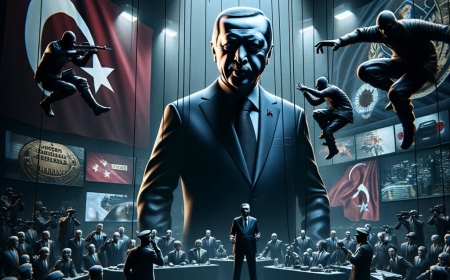 Ердоғанға қолдауды күшейту: Түркиядағы дағдарыс жағдайында UTC келіссөздері мен ынтымақтастығы