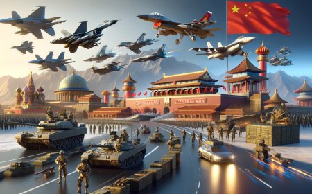 Военно-техническое сотрудничество Центральной Азии с Китаем и реакция на интервью Зеленского