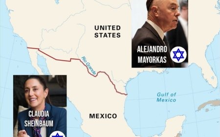 Клаудия Шейнбаум: Первая женщина-президент еврейского происхождения