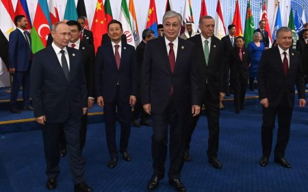 Как отразились санкции на странах Центральной Азии