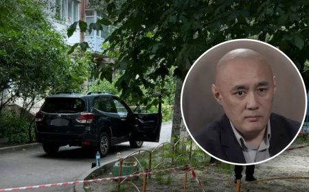 Покушение на авторов «БАСЕ» Айдоса и Натальи Садыковых