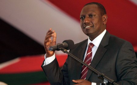 Kenya's president rejects tax hike bill after mass protests