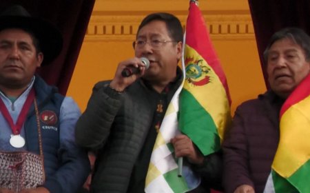 Итоги попытки госпереворота в Боливии