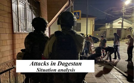 Итоги теракта в Дагестане: уничтожены боевики, есть жертвы среди гражданских и полиции