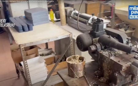 Luxury Dior және Armani «Made in Italy» сөмкелерін заңсыз қытай жұмысшылары қорқынышты жағдайда жасайды.