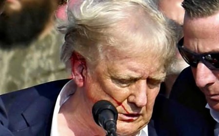 Wind saved Trump from a bullet: Pennsylvania shooter's failed assassination attempt