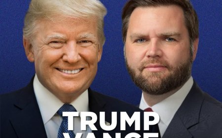 Donald Trump has picked David Vance to be his vice presidential running mate