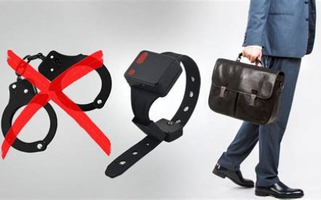 Электронные браслеты для подозреваемых могут стать повсеместной практикой в Казахстане
