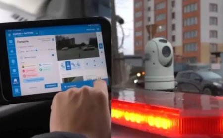 Kazakhstani police will be allowed to patrol highways covertly