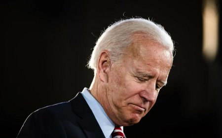 Камала Харрис на смену Байдену: Демократы готовятся к новым выборам