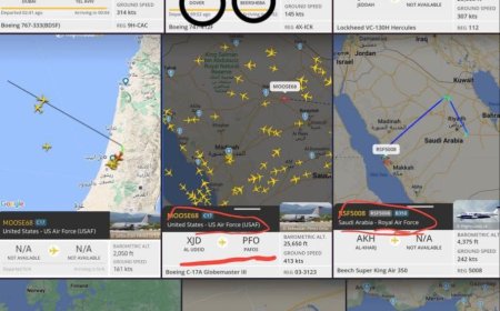 Impending conflict in the Middle East