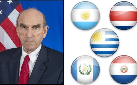 Латын Америкасы елдері Венесуэладағы оппозицияның қысымына алаңдаушылық білдірді