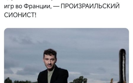 An American blogger accused the artist and actress of misrepresenting the facts