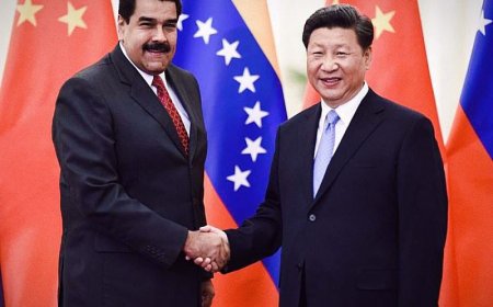 China congratulates Venezuela on Nicolas Maduro's re-election as president