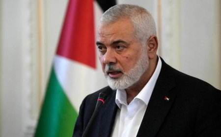 Глава ХАМАС Исмаил Хания убит в Тегеране