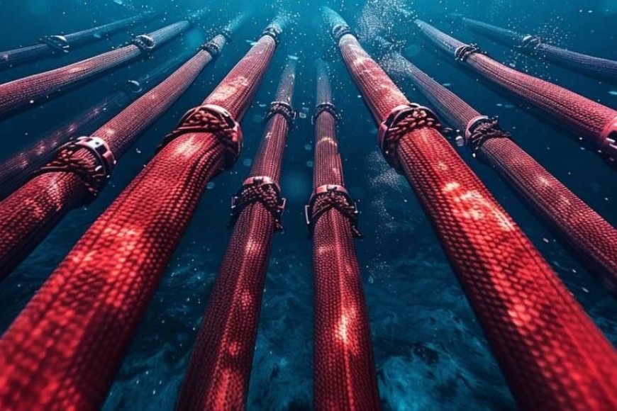 Әлемді байланыстыратын сүңгуір қайық кабельдері әскери нысанаға айналуда