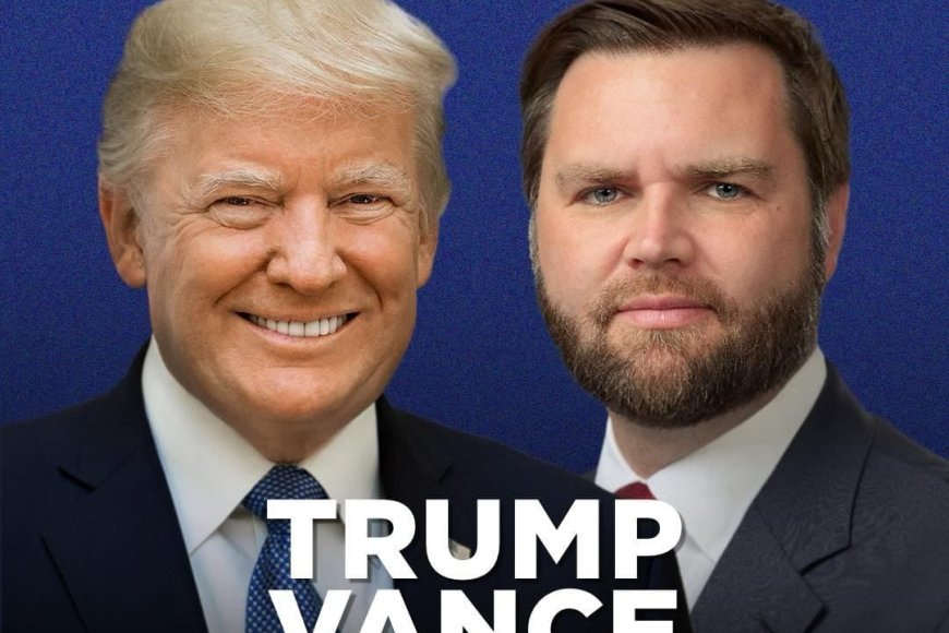 Дональд Трамп Дэвид Вэнсті вице-президенттікке сайлайды