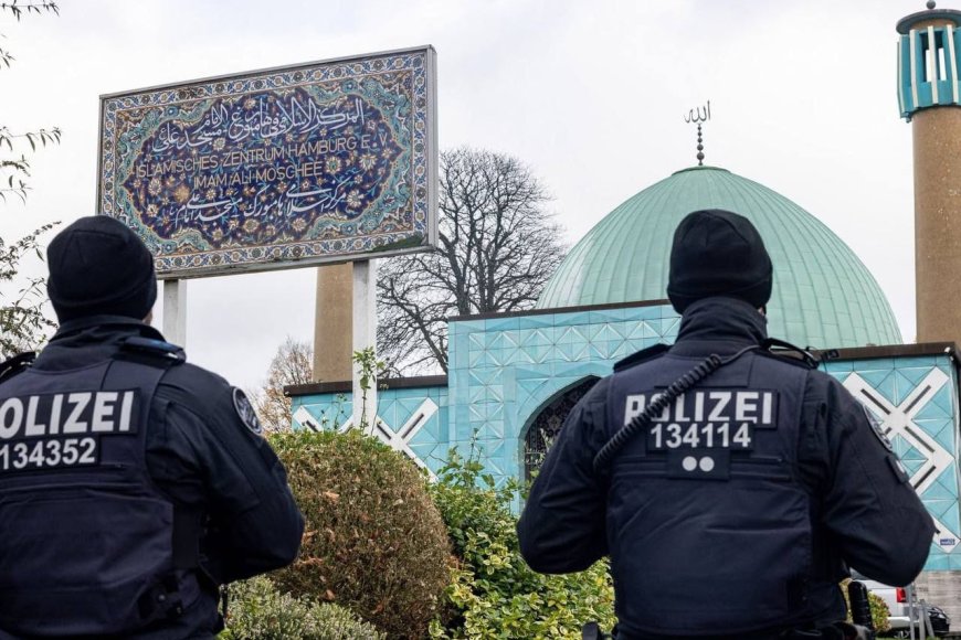Raid on the “Islamic Center Hamburg” at the request of Israel: what is known