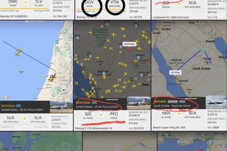 Impending conflict in the Middle East