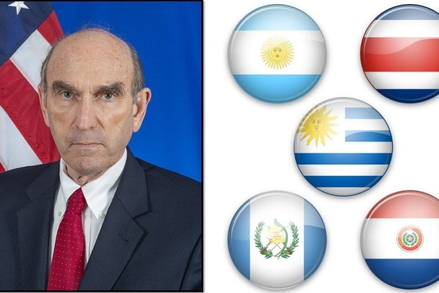Latin American countries have expressed concern over opposition harassment in Venezuela