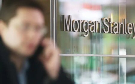 Morgan Stanley introduces bitcoin-ETF into its investment products