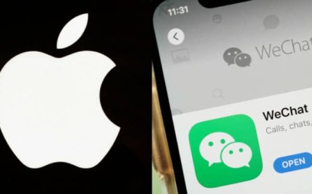 Apple пригрозила удалить WeChat из App Store за нарушение правил