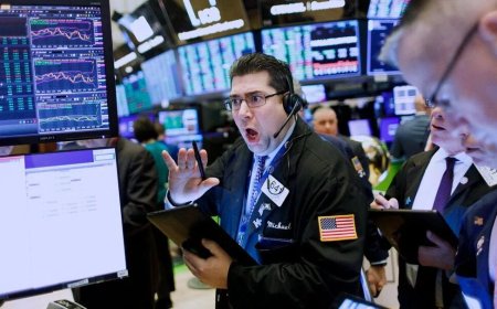 Мировые фондовые рынки обрушились: Nikkei на рекордном минимуме