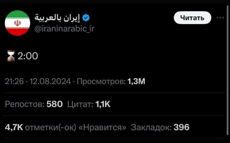 Iranian threat of a missile strike on Israel has not materialized