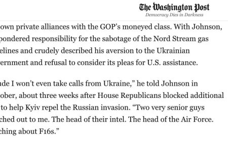 The US must stop being the world's police