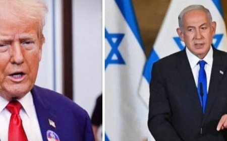 Трамп Нетаньяхуды Газадағы соғысты тоқтатуға шақырды