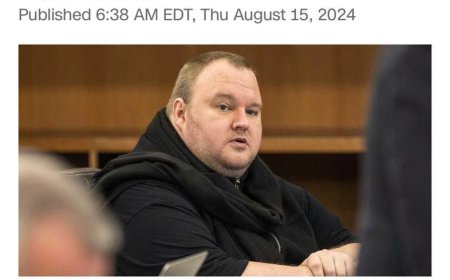 Лицемерие власти: Экстрадиция Кима Доткома и оруэлловские двойные стандарты американского правосудия