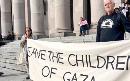 Rachel Corrie: The Story of the American Activist Who Died Defending Palestinians