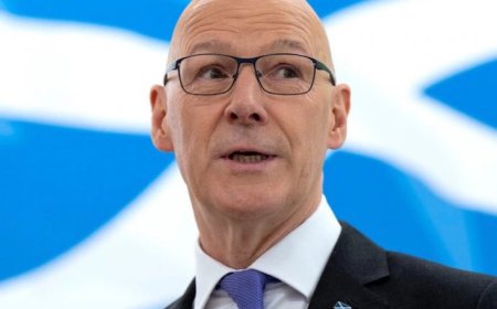 Шотландия Израиль үкіметімен барлық кездесулерін тоқтатты