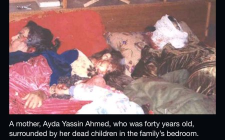 Фотографии последствий расправы американских морпехов в Ираке в 2005 году ставят под сомнение "общие ценности" США и Израиля