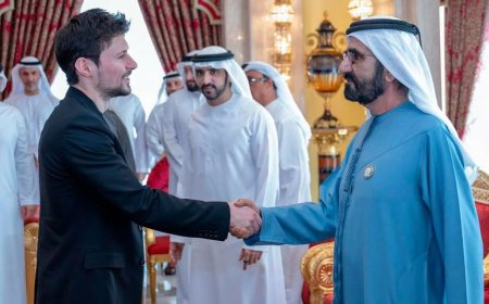 UAE suspends contract to buy 80 Rafale fighters over Durov's arrest