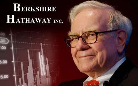 Уоррен Баффеттің Berkshire Hathaway компаниясы нарықтық құны 1 триллион долларға жеткен технология секторынан тыс бірінші американдық компания болды.