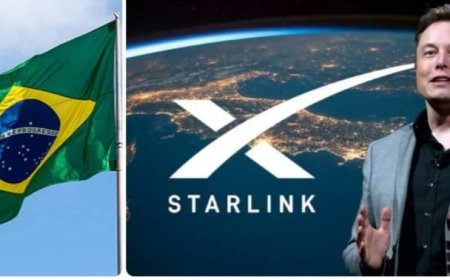 Бразилия продолжает выдворять компании Илона Маска: заморожены счета Starlink и наложены штрафы на X