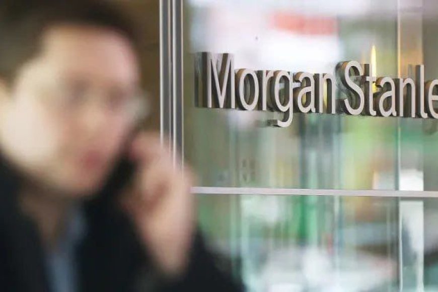 Morgan Stanley introduces bitcoin-ETF into its investment products
