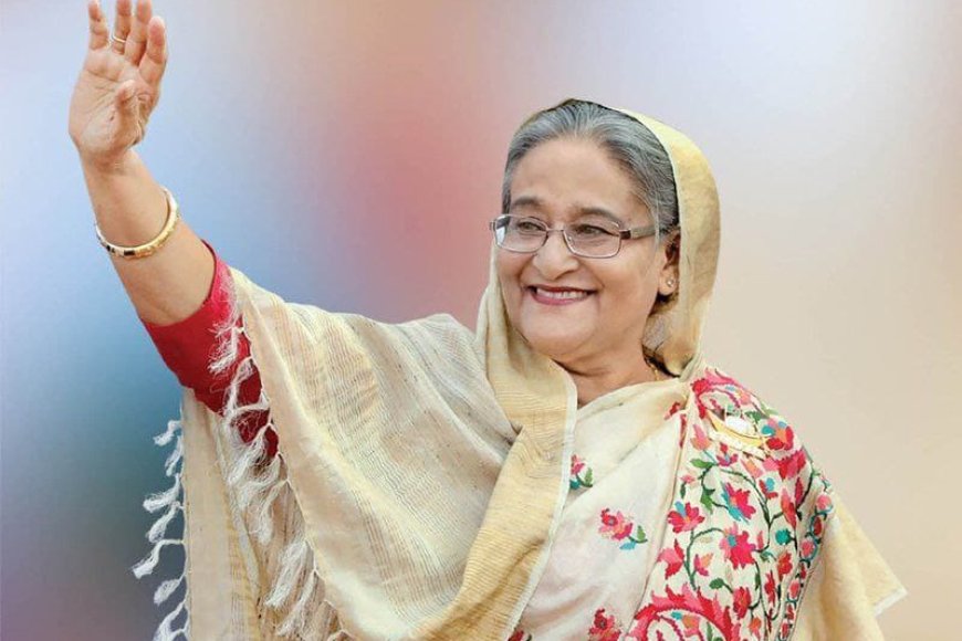 Bangladesh Prime Minister Sheikh Hassina resigned and fled to India after mass protests