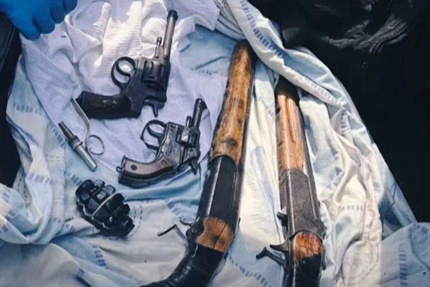 Алматы мен Шымкентте Диқы Арманның бандасының 15 мүшесі ұсталды