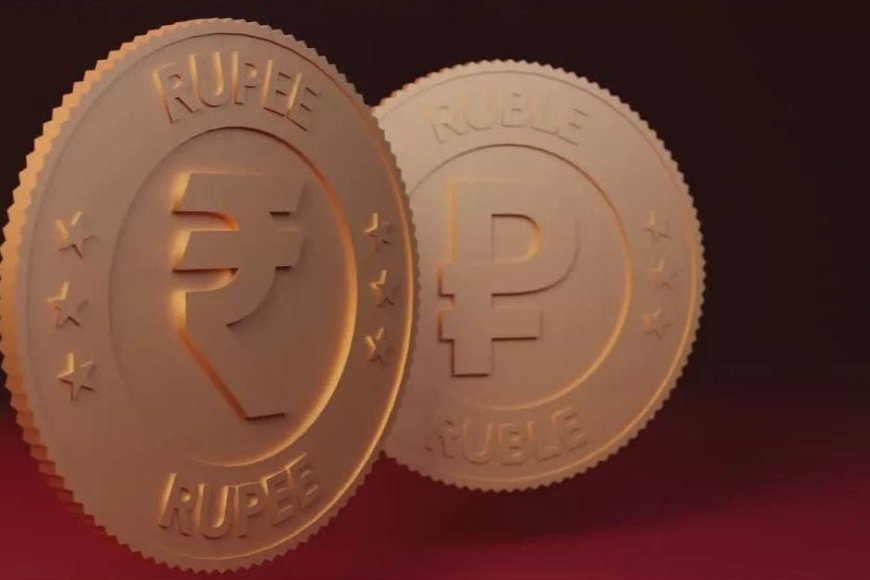 India and Russia discuss introduction of rupee-ruble reference exchange rate