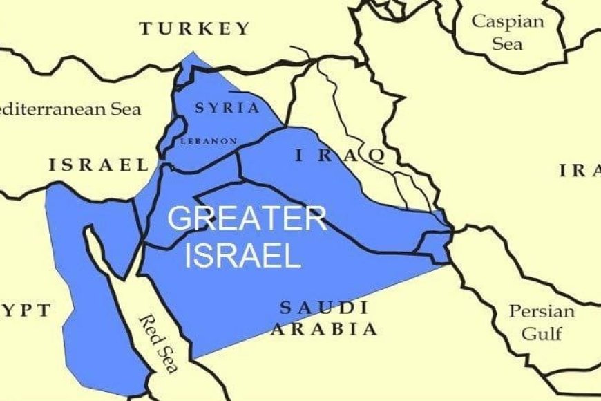 Trump Hints at Possible Israeli Expansion