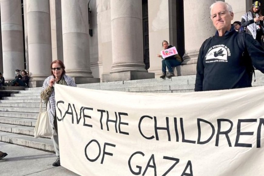 Rachel Corrie: The Story of the American Activist Who Died Defending Palestinians