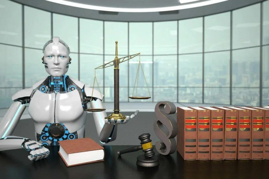 The world's first AI lawyer will defend a person in court