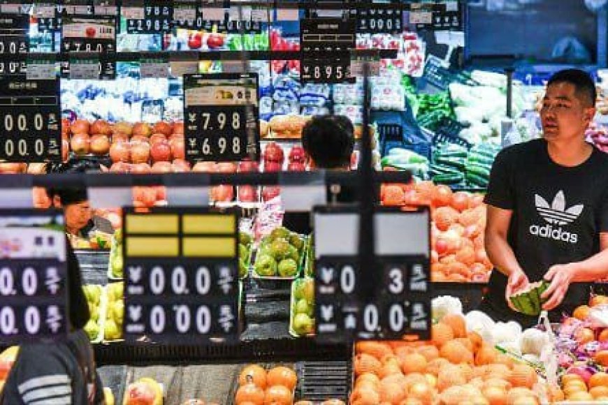 В Китае введены наказания за неверную маркировку продуктов