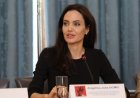 Angelina Jolie Accuses World Leaders of Complicity in Gaza Crimes