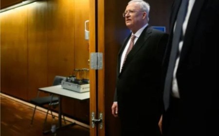 Фольксвагеннің бұрынғы басшысы Мартин Уинтеркорнның дизельдік дауына қатысты сот отырысы бүгін басталады