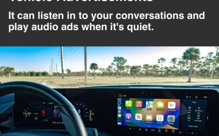 Ford запатентовал систему прослушки пассажиров для таргетированной рекламы