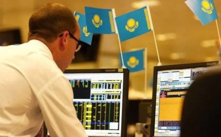 Қазақстандағы ITS сауда алаңы саудаға АҚШ компанияларының мың бағалы қағаздарын қосады