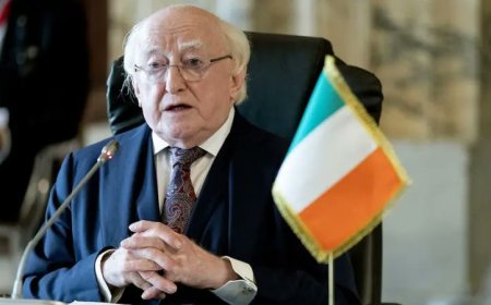Ирландия поддержит санкции Европейского союза против израильских министров за преступления против палестинцев